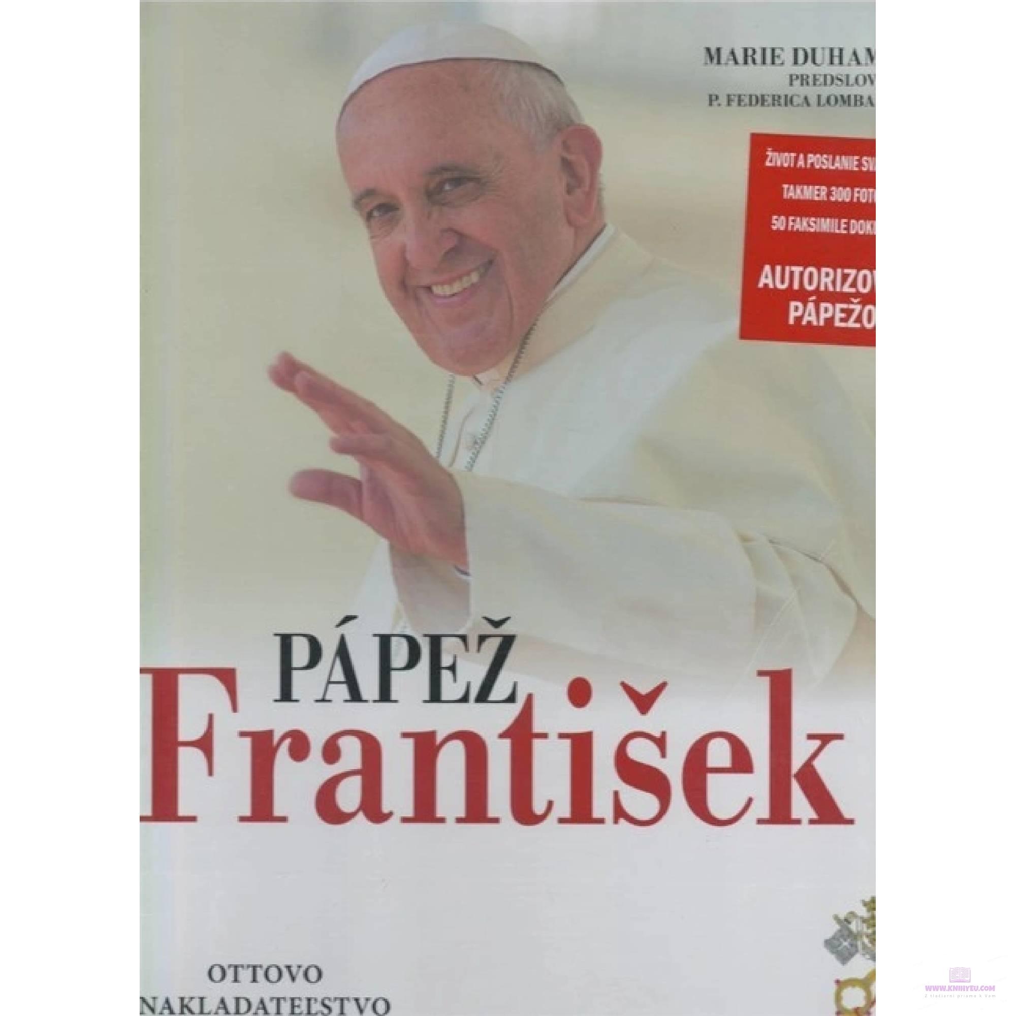 Pápež František