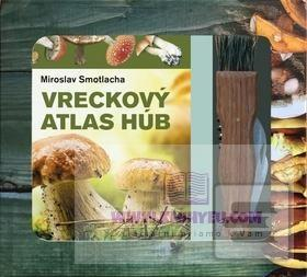 Vreckový atlas húb + hubársky nôž