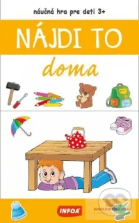 Kartičky - Nájdi to doma