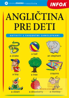 Angličtina pre deti